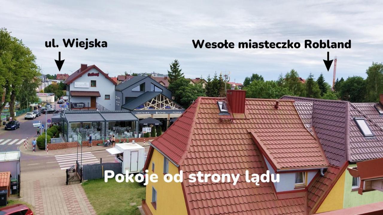 Klif Goscinne W Centrum Blisko Morza