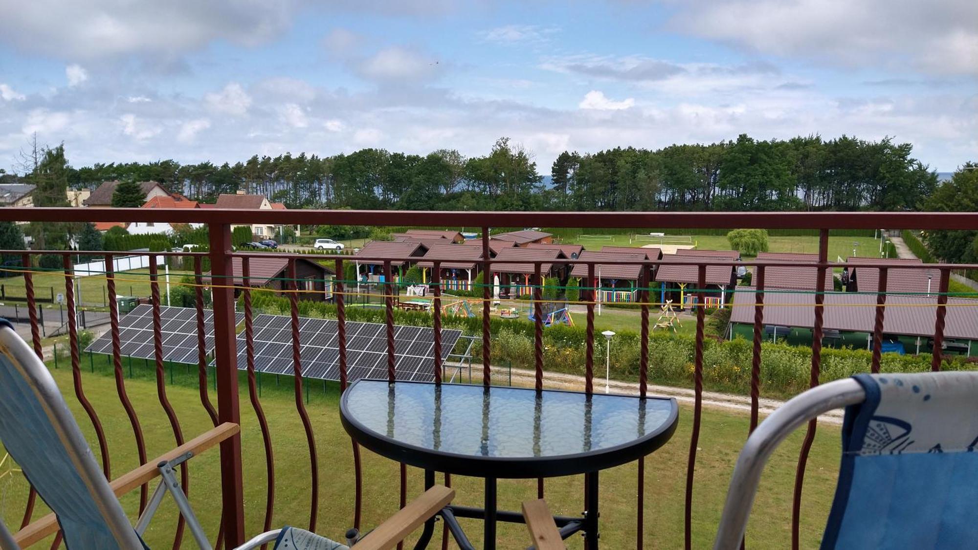 Klif Goscinne W Centrum Blisko Morza Gasthof Ustronie Morskie