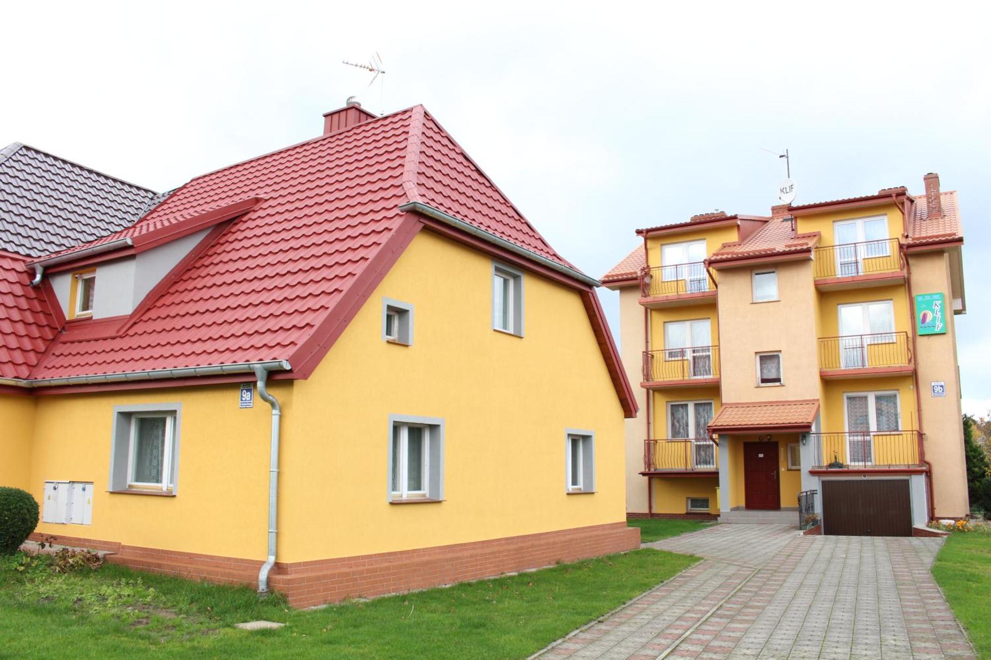 Klif Goscinne W Centrum Blisko Morza